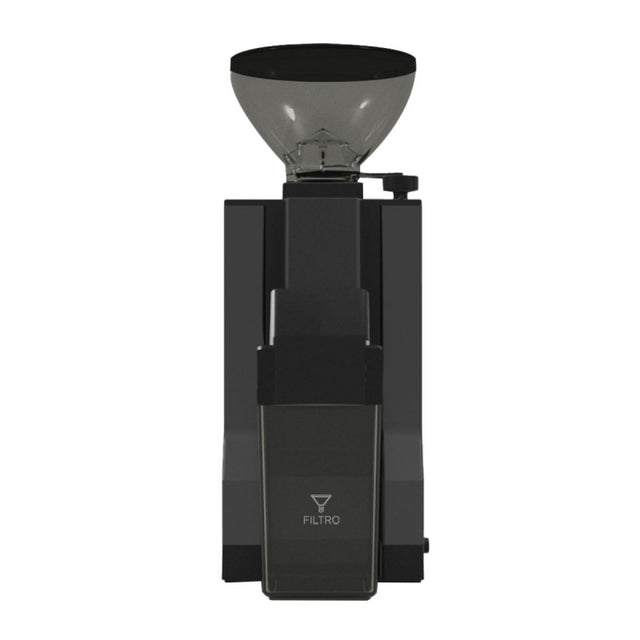 Eureka Mignon Filtro Silent Coffee Grinder - 15BL Black