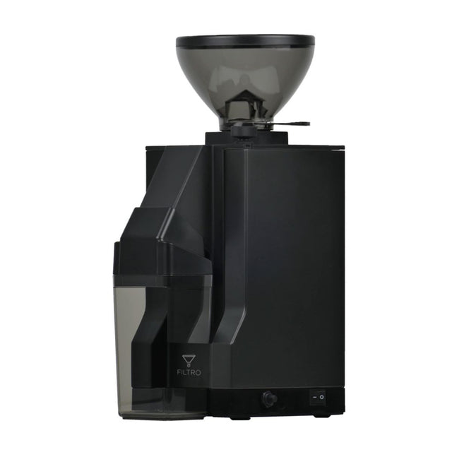 Eureka Mignon Filtro Silent Coffee Grinder - 15BL Black