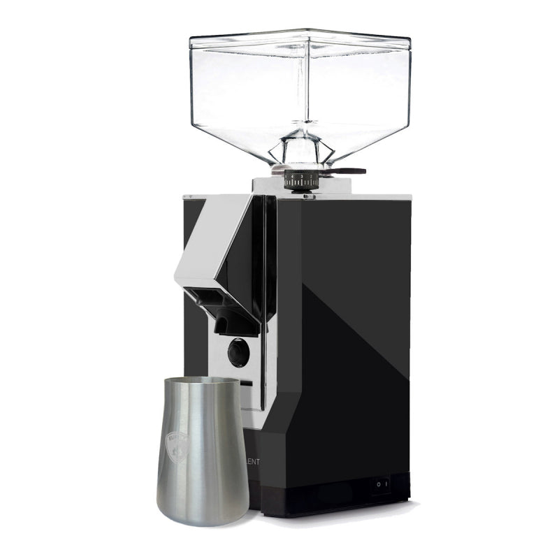 Eureka Mignon Filtro Silent Coffee Grinder - 16CR Black