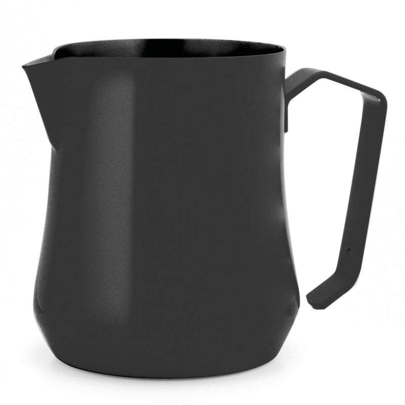 Motta Tulip Milk Jug 500ml - Black