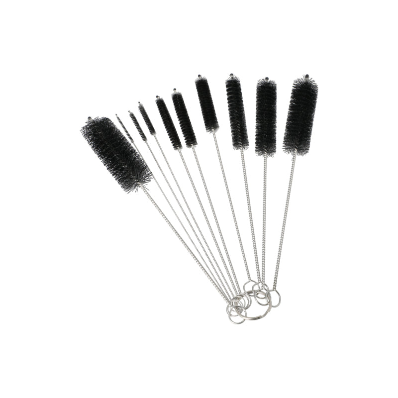 Rhino Steam Wand & Milk Frother Brush Set