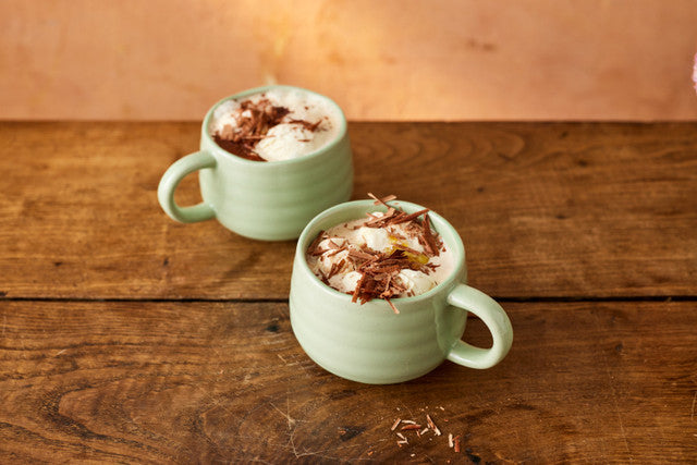 Jamie Oliver Big Love Cosy Cuppa, 375ml - Green