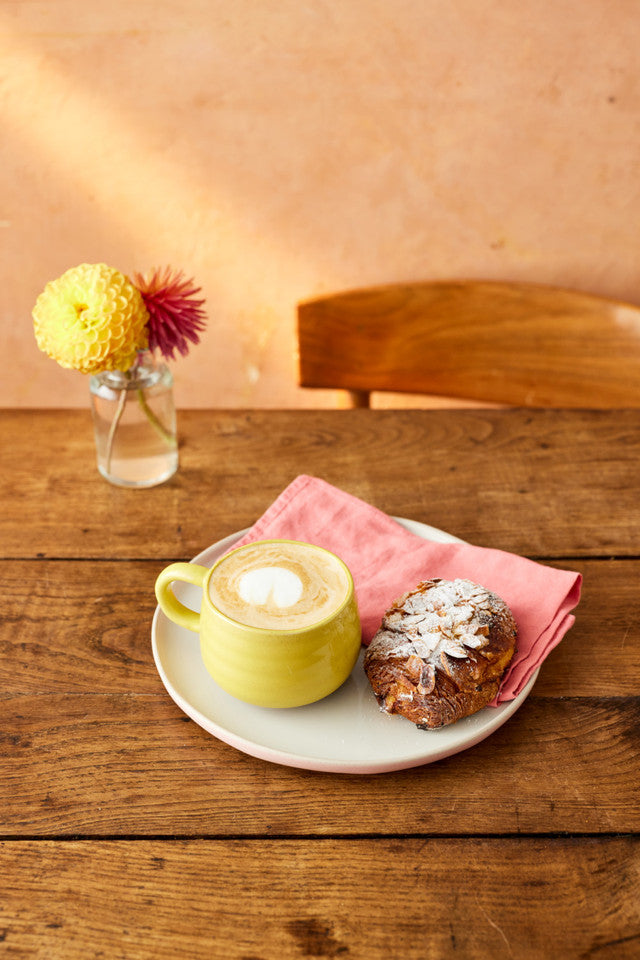 Jamie Oliver Big Love Cosy Cuppa, 375ml - Yellow