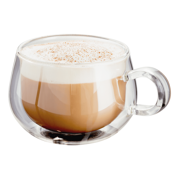 Judge Double Walled Glassware, 2 Piece Cappuccino Glass Set