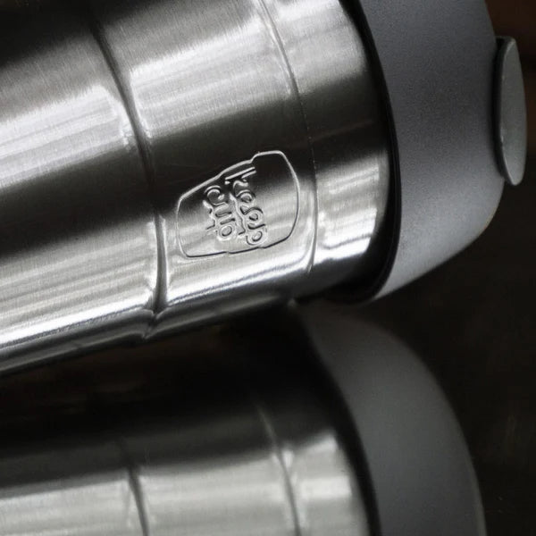 KeepCup Thermal Stainless Steel Reusable Coffee Cup M 12oz - Nitro Gloss