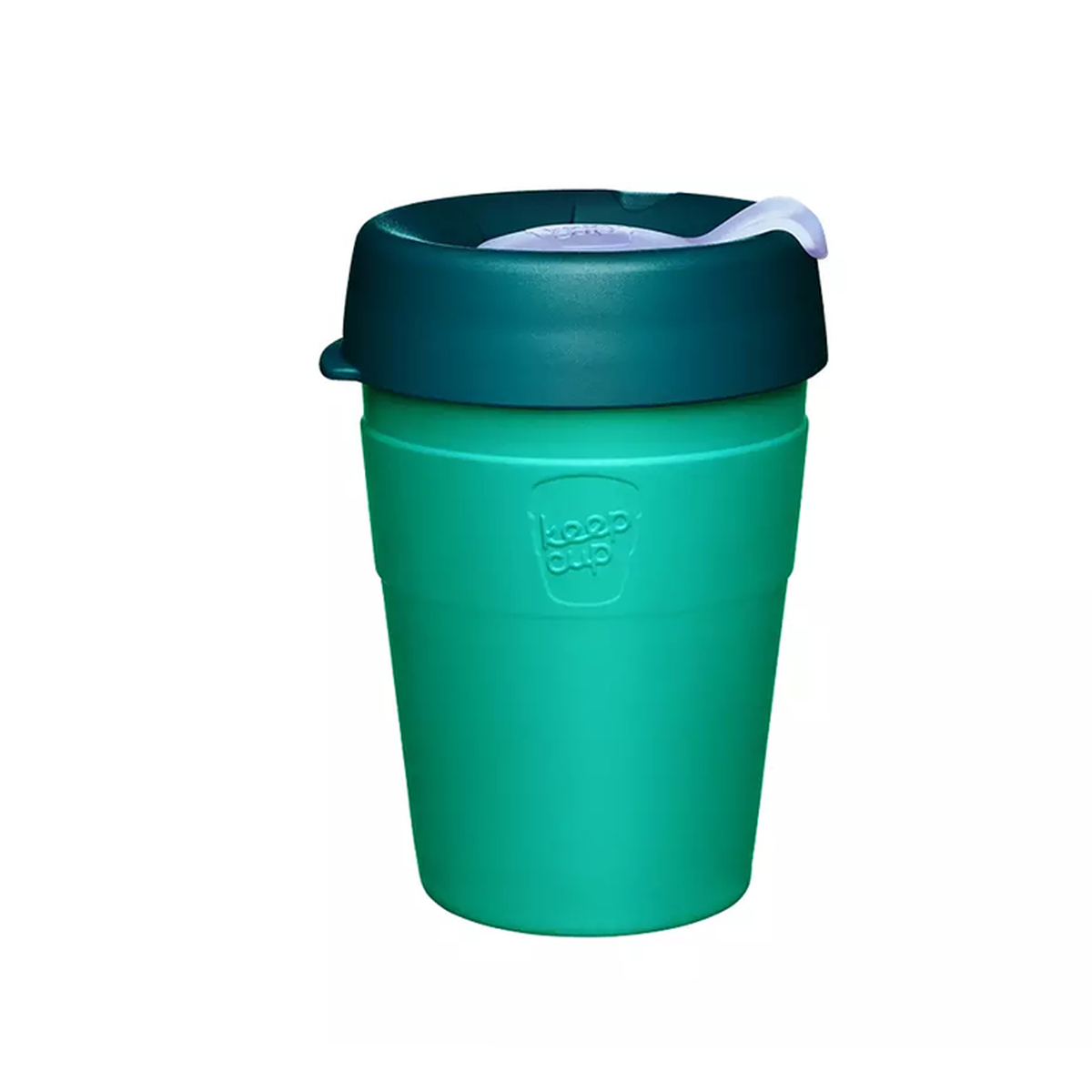 KeepCup Thermal Stainless Steel Reusable Coffee Cup M 12oz - Eventide