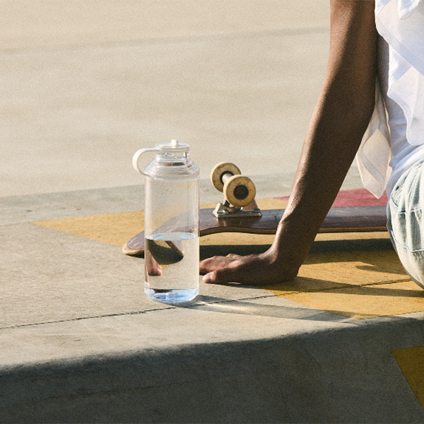 Kinto ACTIVE Bottle 950ml - Magenta