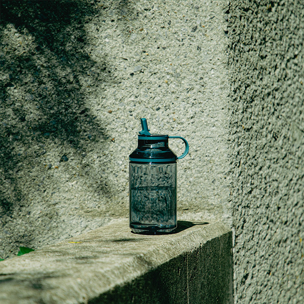 Kinto ACTIVE Bottle 600ml - Navy