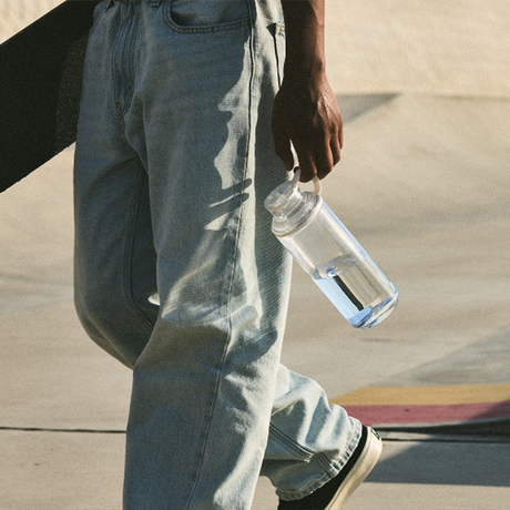 Kinto ACTIVE Bottle 950ml - Clear