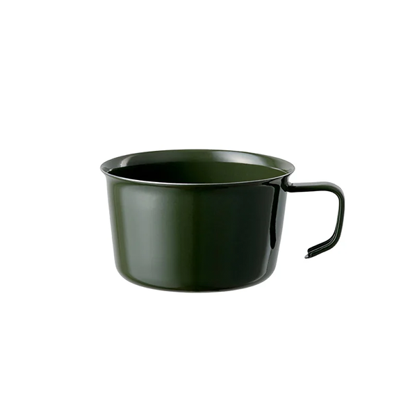 Kinto FORIS Wide Mug 400ml - Ash Green