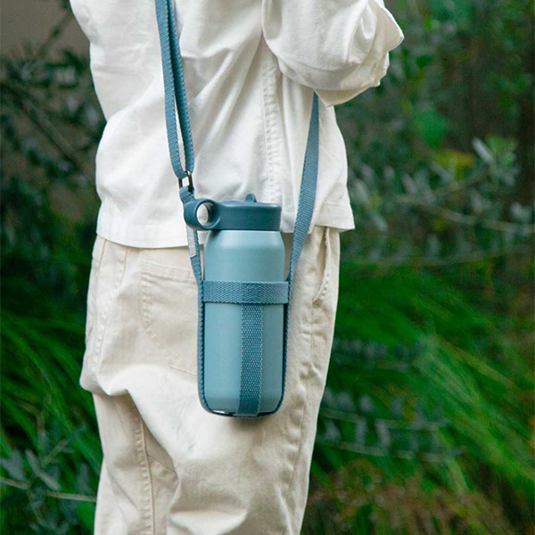 Kinto PLAY Tumbler 480ml - Ash Blue