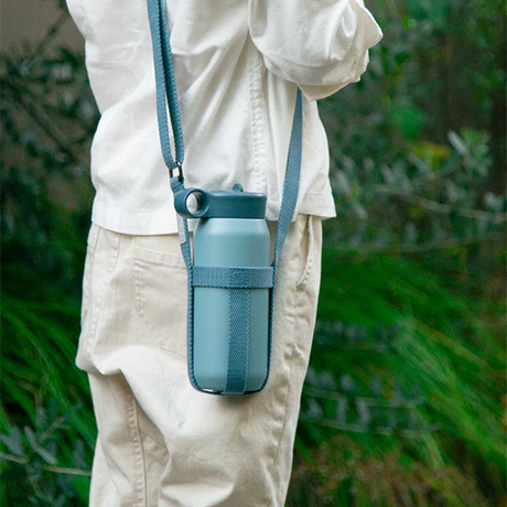 Kinto PLAY Tumbler 480ml - Ash Blue