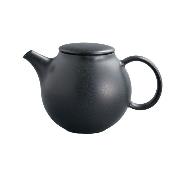 Kinto Pebble Teapot 480ml - Black