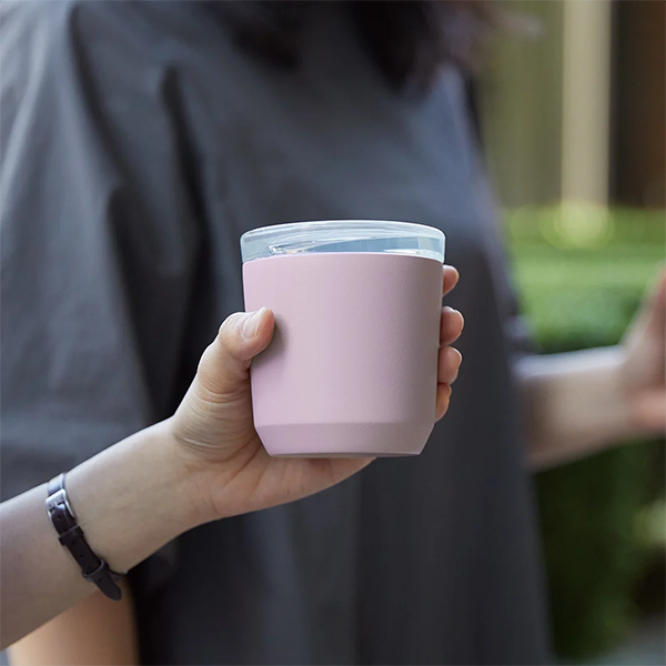 Kinto TO GO TUMBLER 240ml - Pink