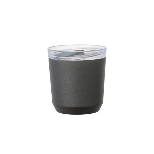 Kinto TO GO TUMBLER 240ml - Black