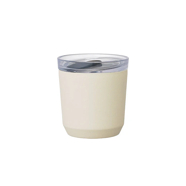 Kinto TO GO TUMBLER 240ml - White