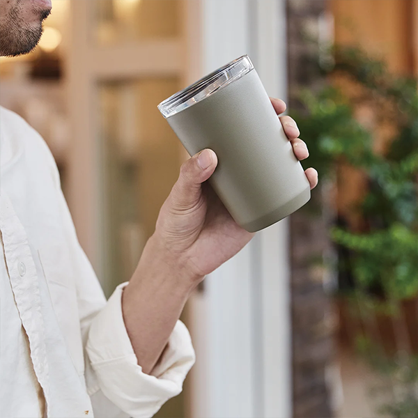 Kinto TO GO TUMBLER 360ml - Khaki