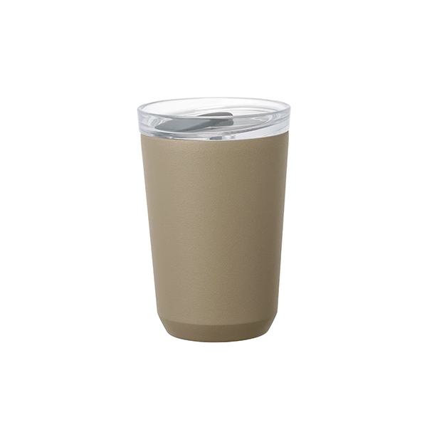 Kinto TO GO TUMBLER 360ml - Khaki