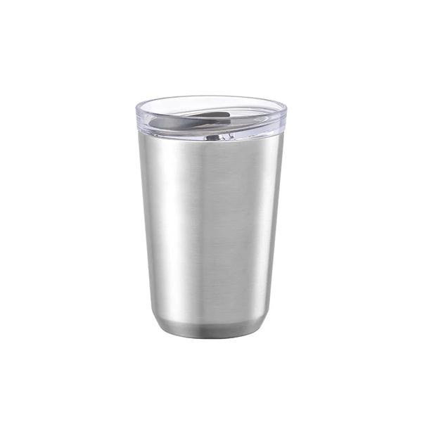 Kinto TO GO TUMBLER 360ml - Stainless Steel