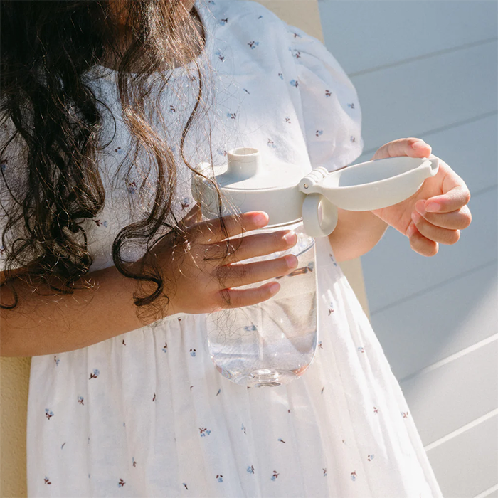 Kinto KIDS Water Bottle - Ivory