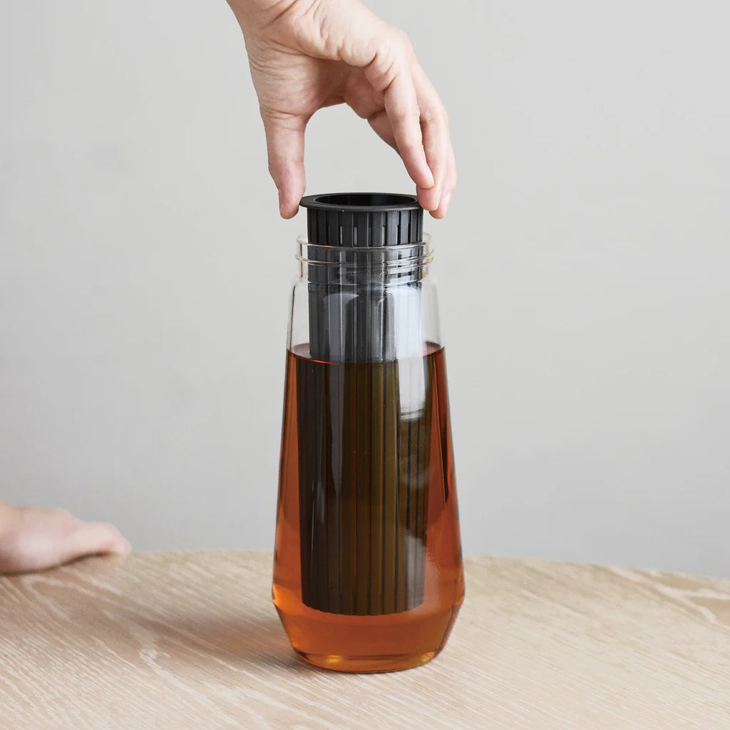 Kinto LUCE Cold Brew Coffee Carafe 1L