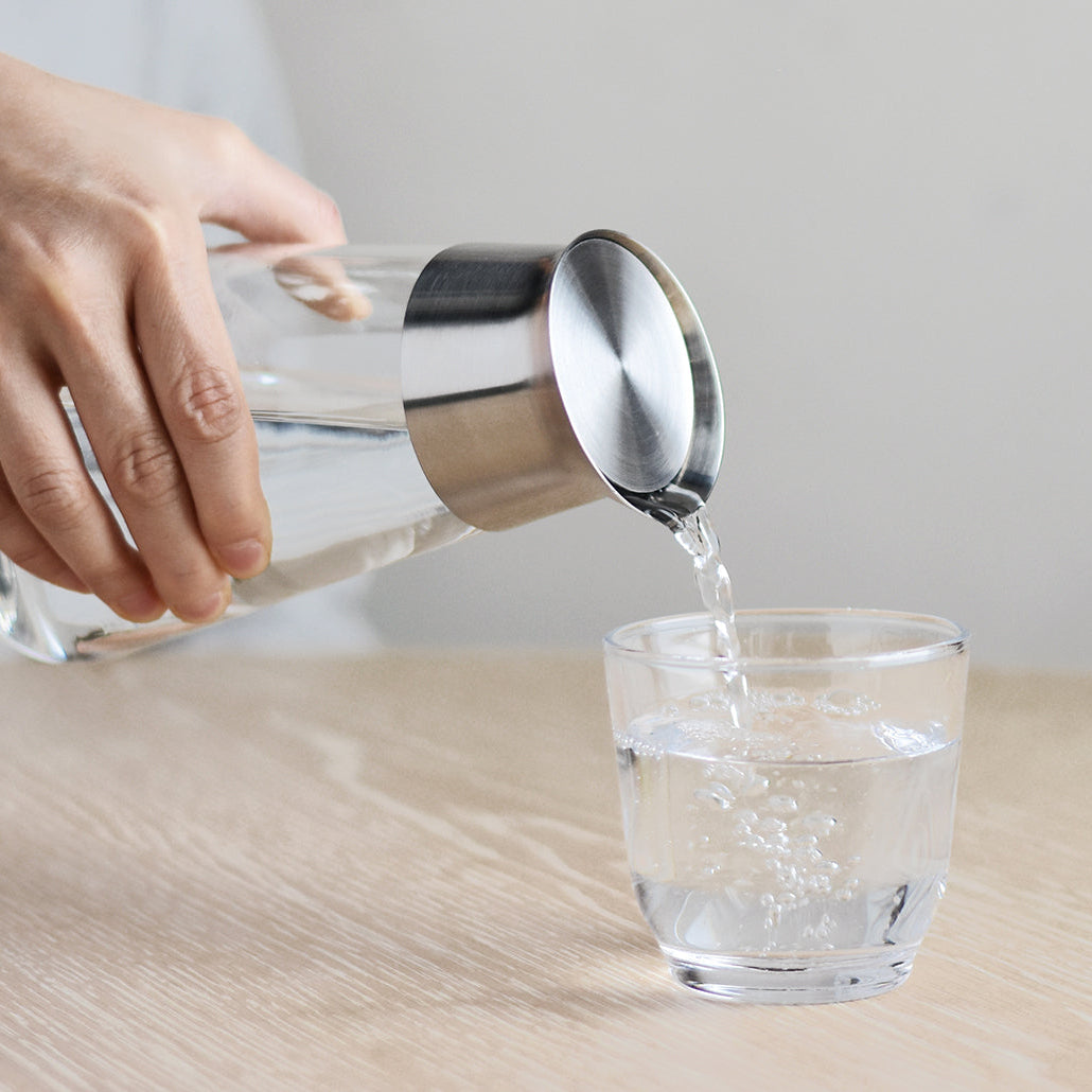 Kinto LUCE Cold Brew Coffee Carafe 1L