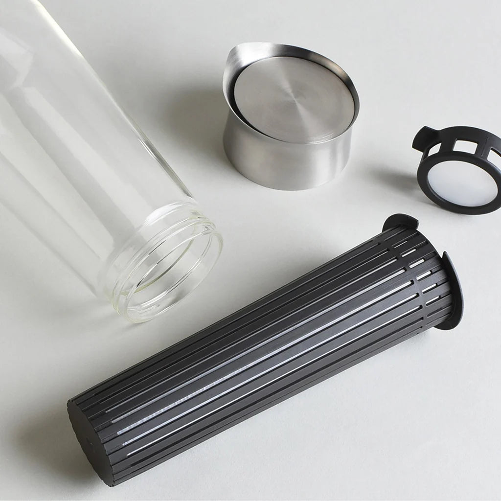 Kinto LUCE Cold Brew Coffee Carafe 1L