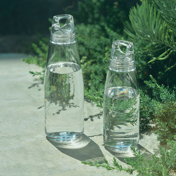 Kinto TRAIL Bottle 900ml - Clear