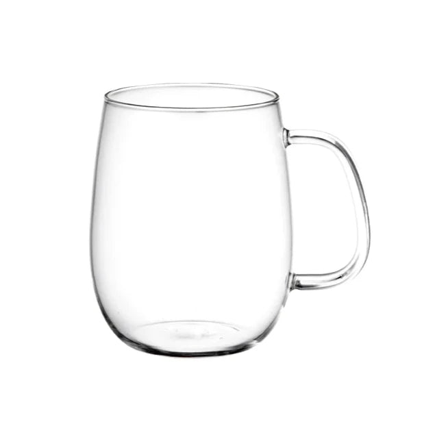 Kinto Unitea Glass Cup - Large Redber Coffee Roasters