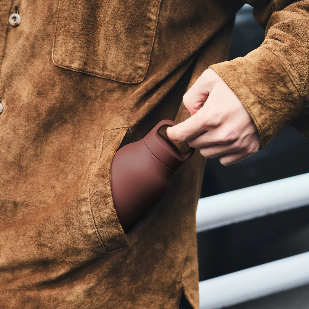 Kinto Water Tumbler 550ml - Maroon