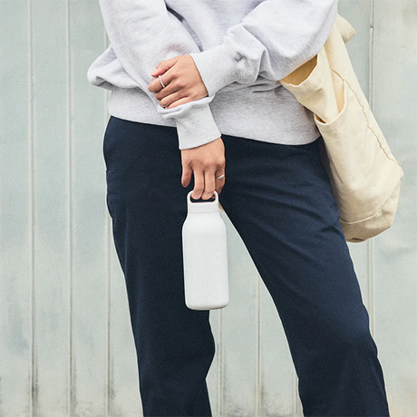 Kinto Water Tumbler 550ml - White