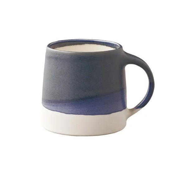 Kinto SCS-S03 Mug 110ml Mug - Navy x White