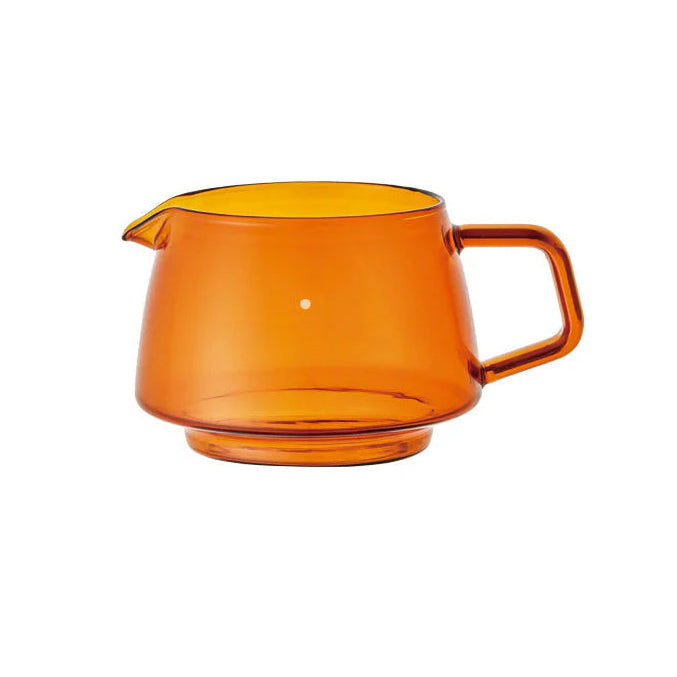 Kinto SEPIA Coffee Jug 2 Cups