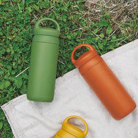 Kinto Day Off Travel Tumbler 500ml - Orange