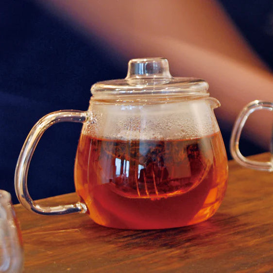 Kinto Unitea Glass Teapot 450ml