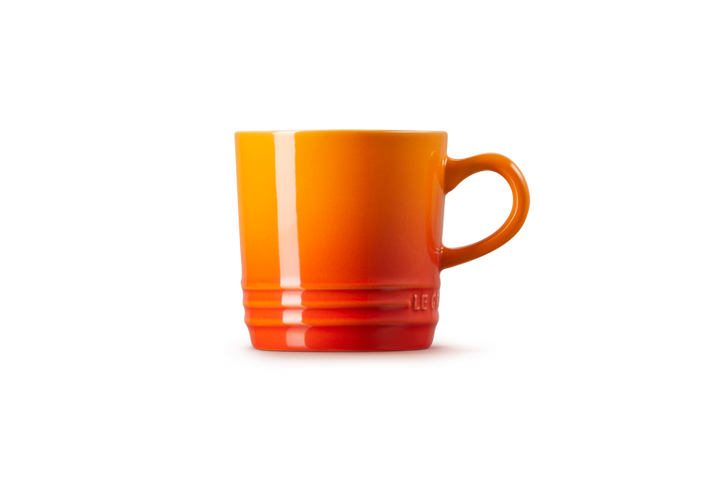 Le Creuset 200ml Cappuccino Mug - Volcanic I Redber Coffee