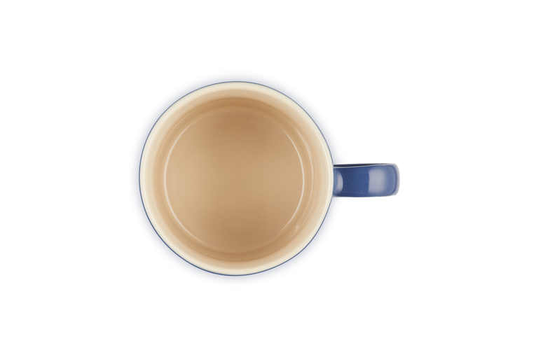 Le Creuset Stoneware Mug - Ink | Redber Coffee