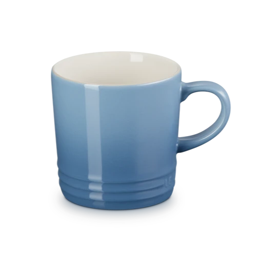 Le Creuset Stoneware Mug - Chambray | Redber Coffee