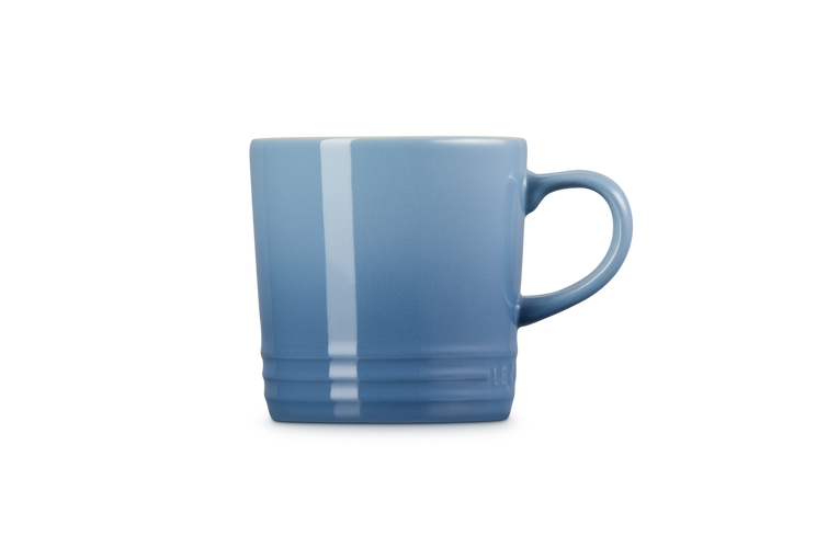 Le Creuset Stoneware Mug - Chambray | Redber Coffee