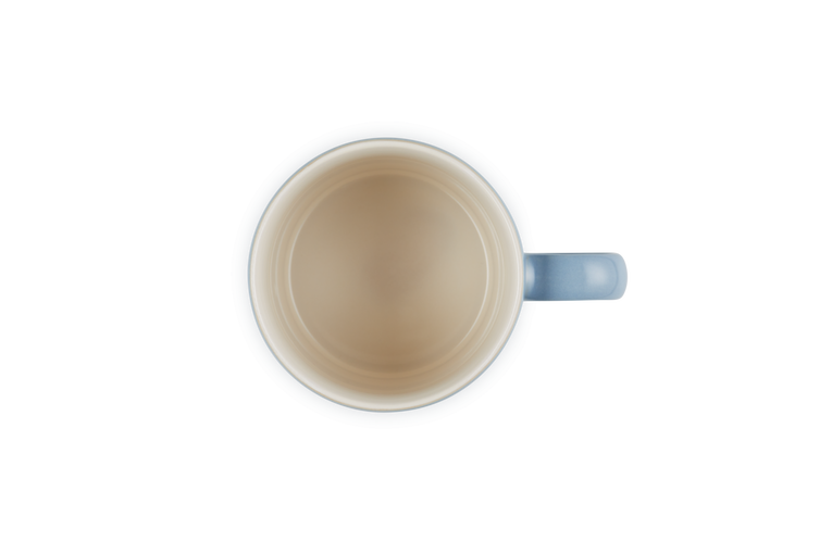 Le Creuset Stoneware Mug - Chambray | Redber Coffee