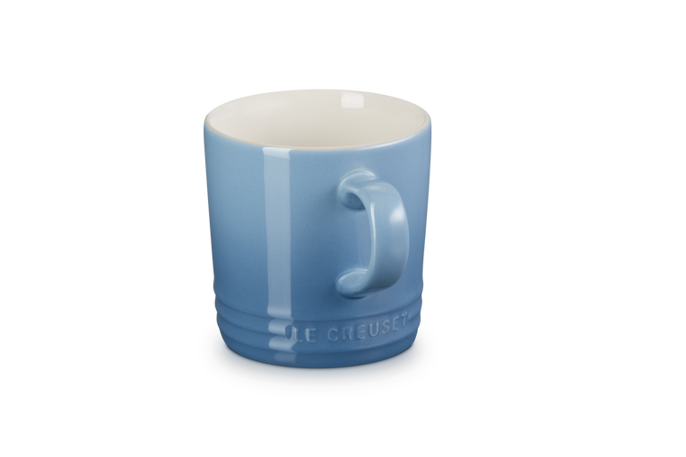 Le Creuset Stoneware Mug - Chambray | Redber Coffee