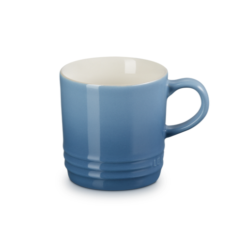 Le Creuset 200ml Cappuccino Mug - Chambray | Redber Coffee