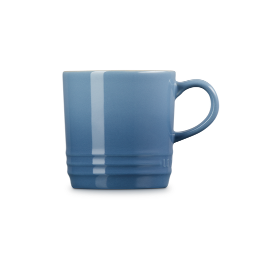 Le Creuset 200ml Cappuccino Mug - Chambray | Redber Coffee