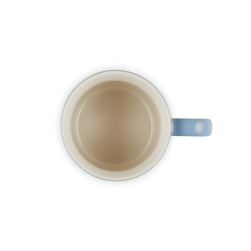 Le Creuset 200ml Cappuccino Mug - Chambray | Redber Coffee