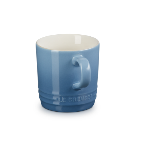 Le Creuset 200ml Cappuccino Mug - Chambray | Redber Coffee