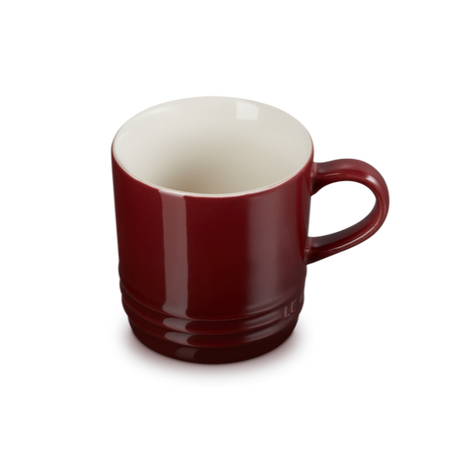 Le Creuset Cappuccino Mug 200ml - Garnet