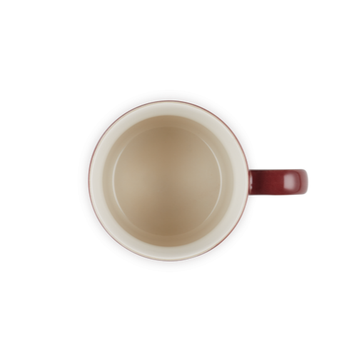 Le Creuset Cappuccino Mug 200ml - Garnet