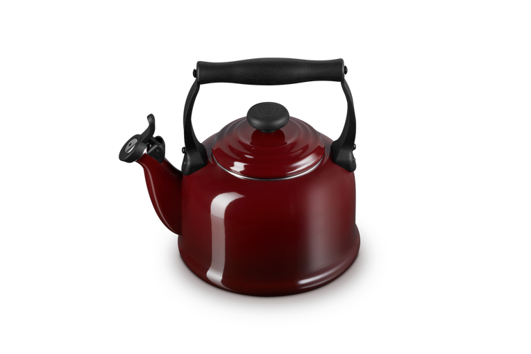 Le Creuset Stoneware Traditional Kettle - Rhone | Redber Coffee