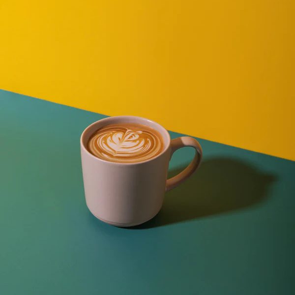 La Cafetière Ceramic Mug 350ml - Latte