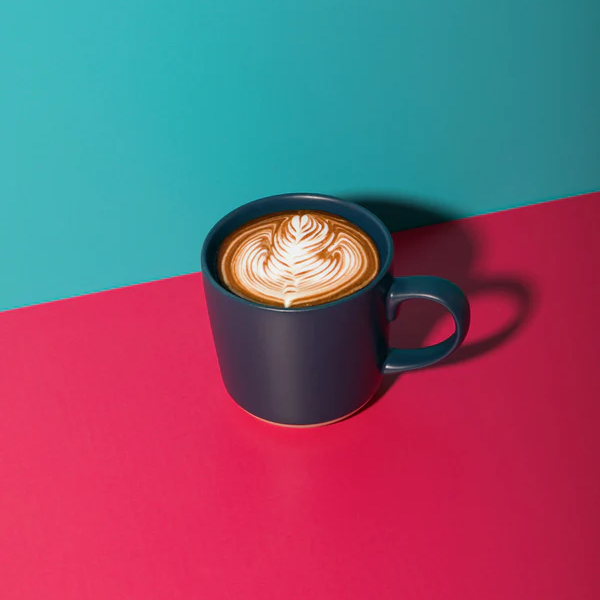 La Cafetière Ceramic Mug 350ml - Navy